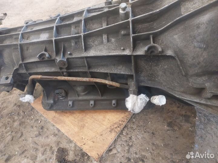 АКПП Lincoln Navigator UN173 5.4 2WD