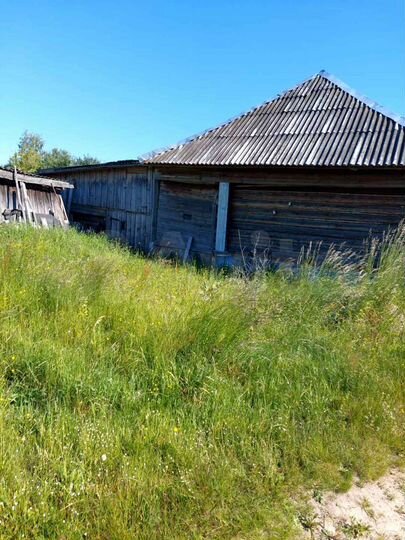 Дом 50 м² на участке 20 сот.