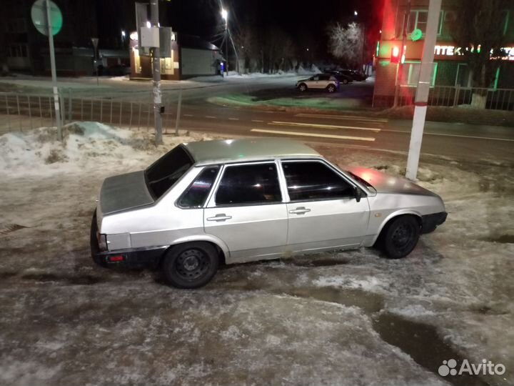 Двигатель ваз 2109 карбюратор