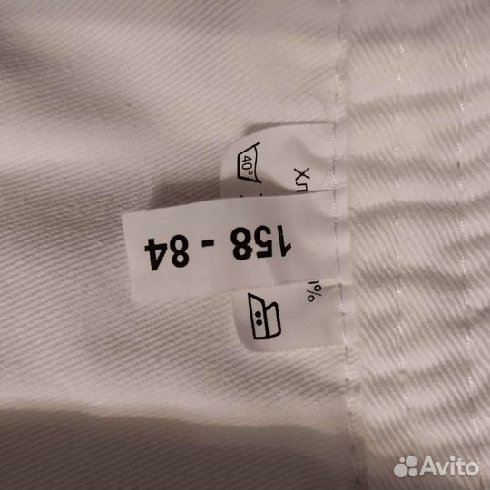 Кимоно для каратэ Киокушинкай