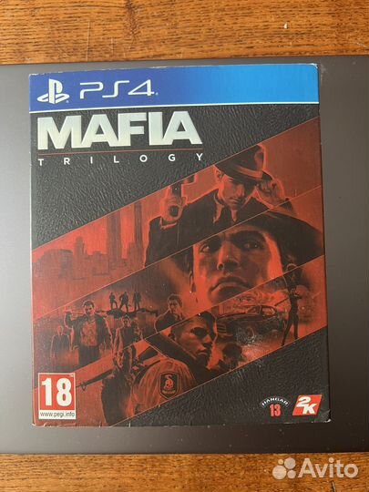 Игры для приставок ps4