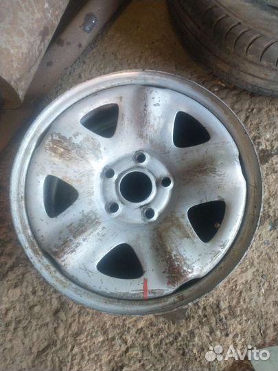 Диски на волгу