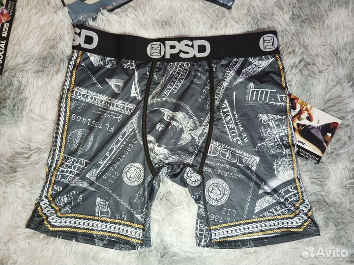 Компрессионные мужские трусы PSD Underwear