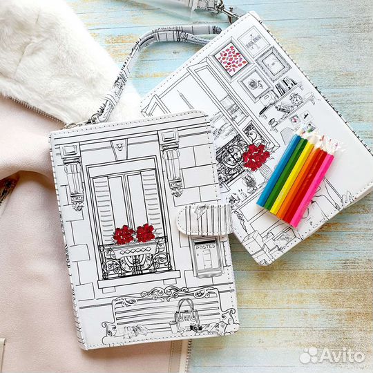 Lancome органайзер