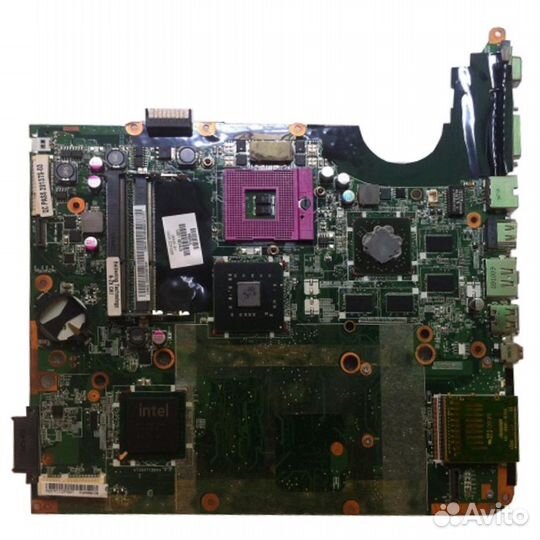 Мат. плата HP DV6-1300. Отправка в регионы