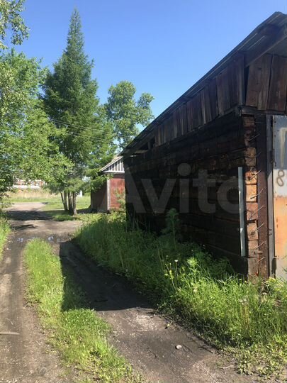 Гараж, 20 м²