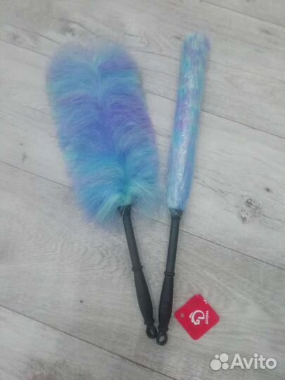 Щетка для уборки пыли (пипидастр)