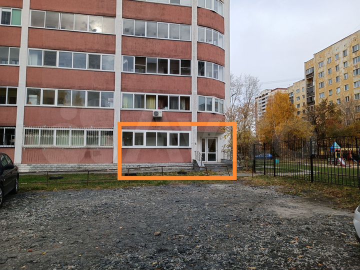 Свободного назначения, 64 м²