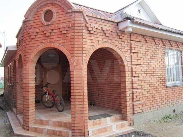 Дом 140 м² на участке 22 сот.