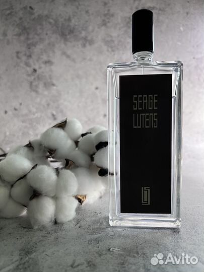 Serge Lutens Dent de Lait отливант-распив