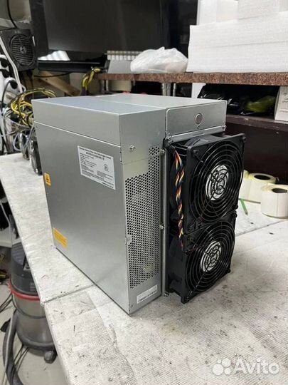 Asic antminer l7 9500mh новый