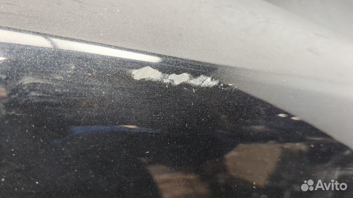 Капот Opel Antara, 2012