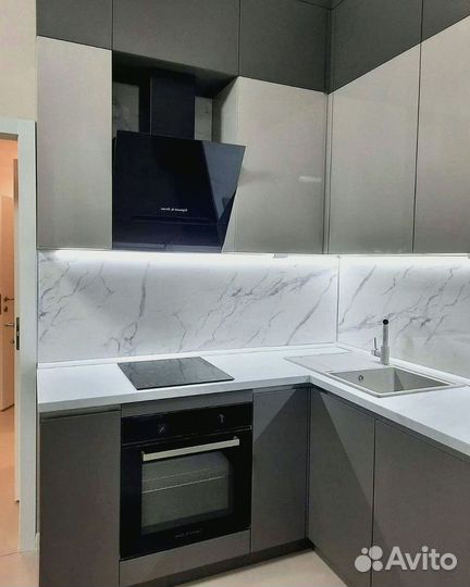 Новые кухни на заказ Atheniensis