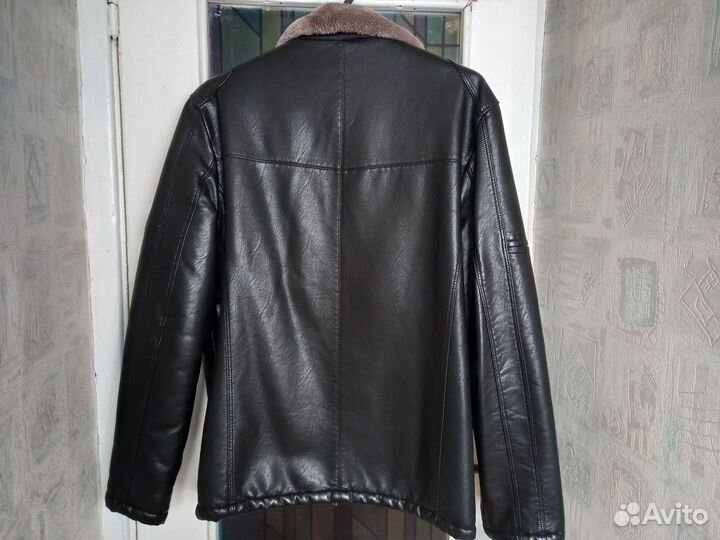 Зимняя мужская куртка