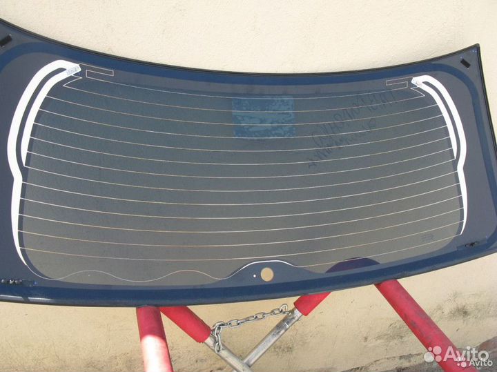 Склад автостекол