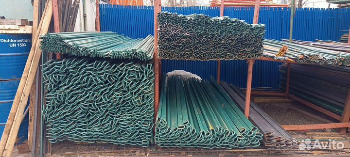 Строительные леса