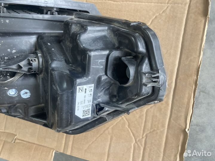 Фара передняя правая Nissan Qashqai 2 J11 2017