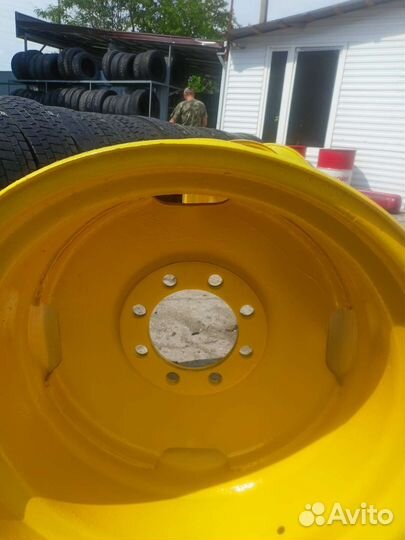 Диски на комбайн Дон