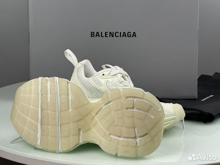 Balenciaga 3XL Sneaker White Glow