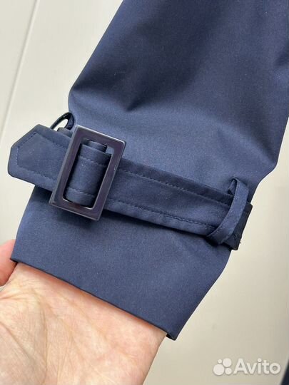 Тренч плащ класический 44