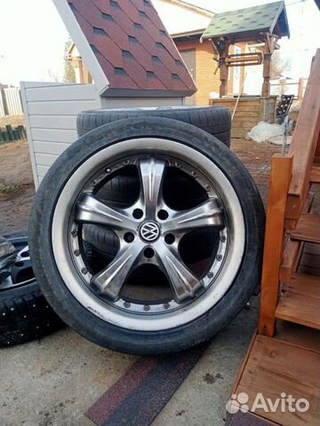 Литые диски r18