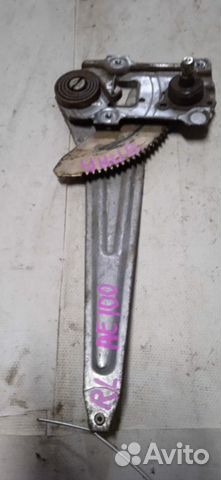 Стеклоподъемник задний левый Toyota Corolla AE100