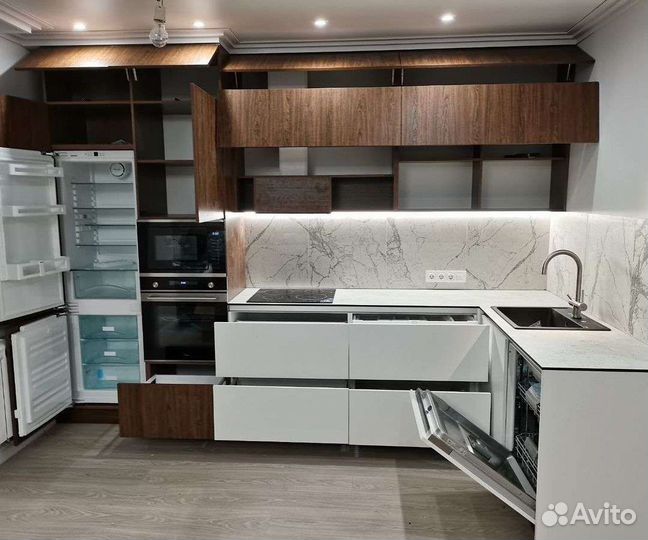 Кухонный гарнитур