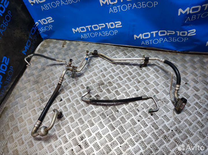 Трубки кондиционера Hyundai Ix36