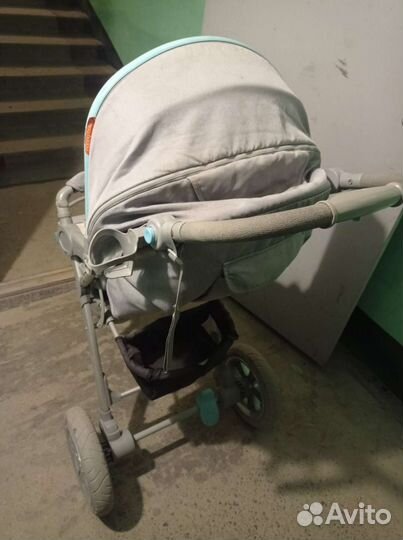 Прогулочная коляска бу