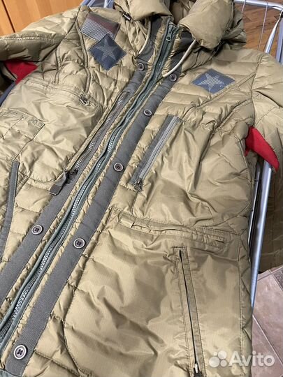 Куртка женская горнолыжная 46