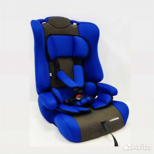 Автокресло бустер