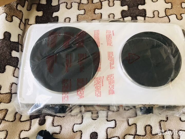 Плита Электрическая плита Beko HP 2500 новая