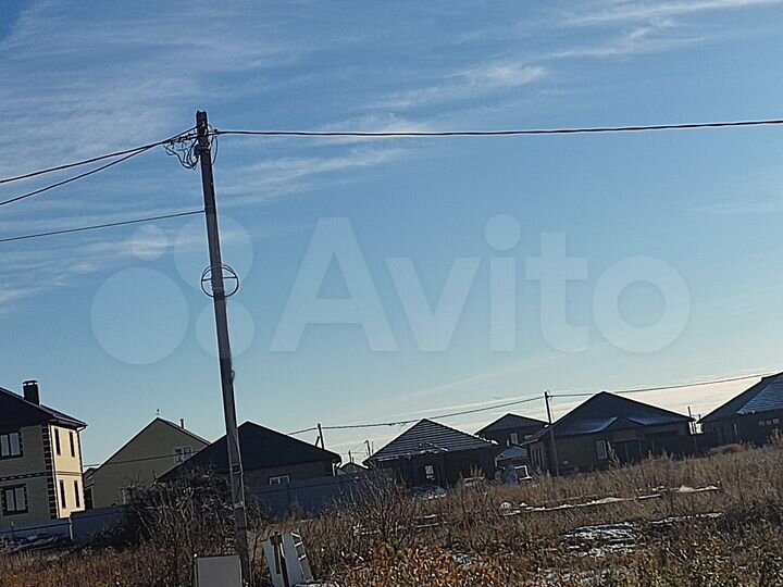 Участок 10,5 сот. (ИЖС)