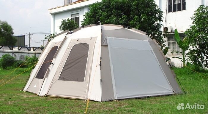 Шатер-автомат Camptown Riogrande 400