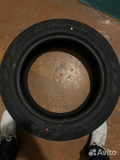 Pirelli Scorpion Verde 225/55 R18