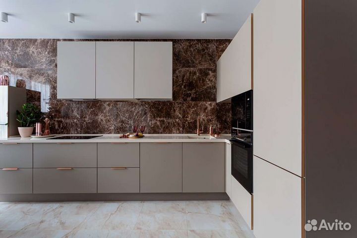 Встроенная кухня от производителя