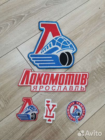 Нашивки разные локомотив и не только