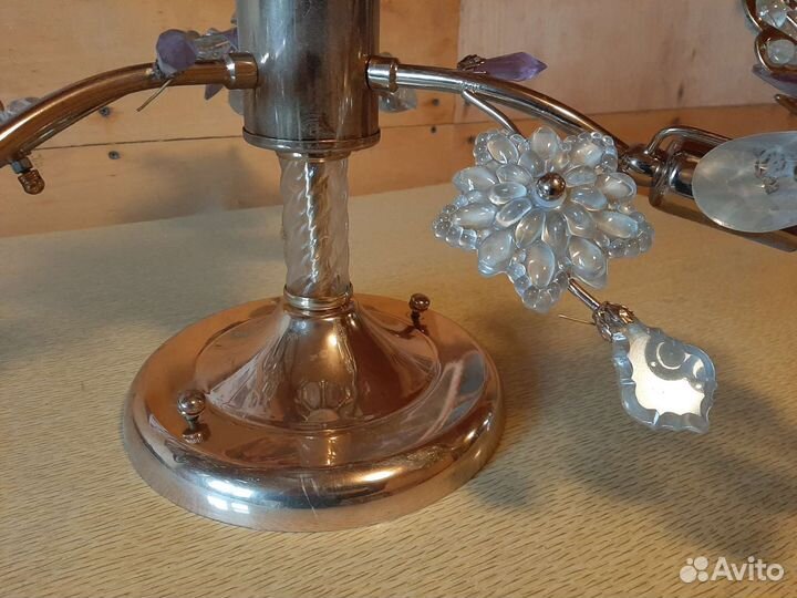 Люстра потолочная