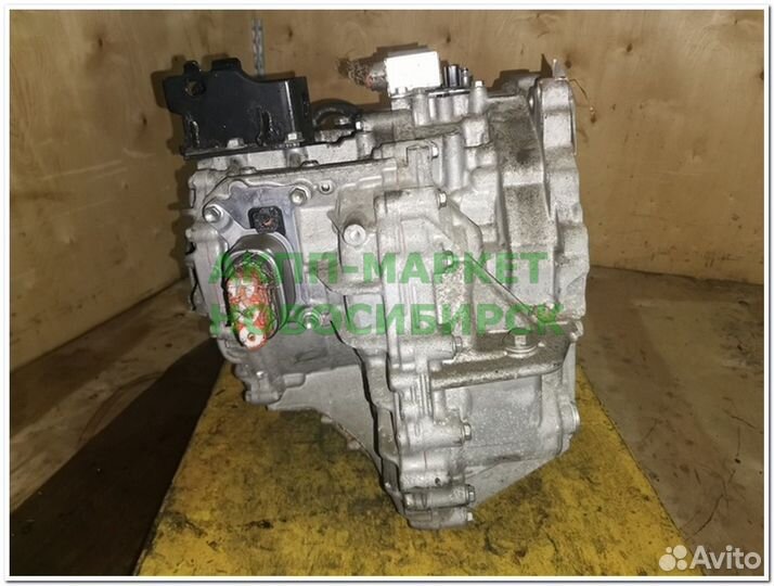 АКПП Toyota Aqua NHP10 P510 1nzfxe