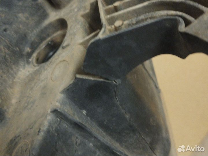 Фара правая LADA granta fl