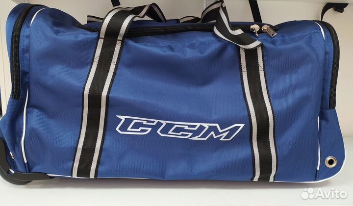 Баул хоккейный CCM Yth