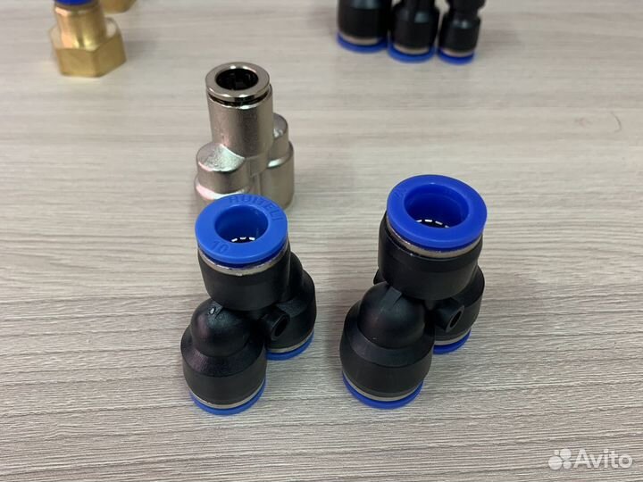 Быстросъемы, быстросъемные соединения для самогонн