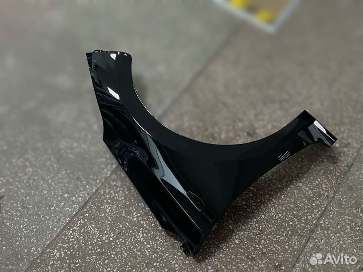 Крыло Hyundai Solaris 2 с 2017 г переднее правое п