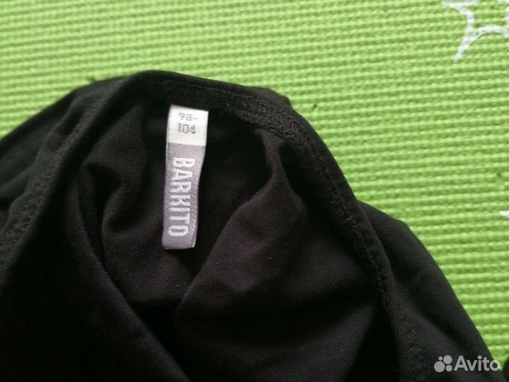 Шорты, гимн. куп. до 104р,Восточ. 116, лягушки