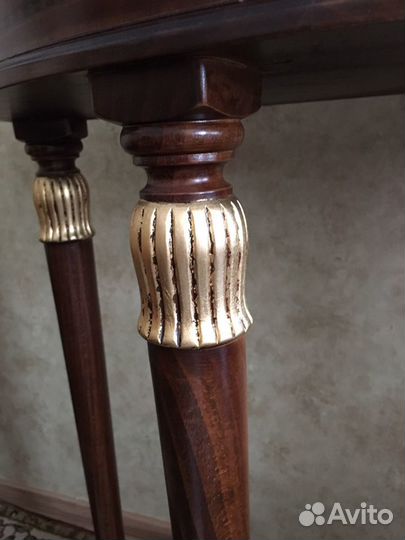 Консоль Volpi Италия дерево