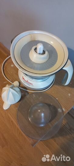 Соковыжималка для цитрусовых Moulinex Vitapress 60