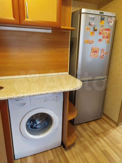 3-к. квартира, 59 м², 1/5 эт.