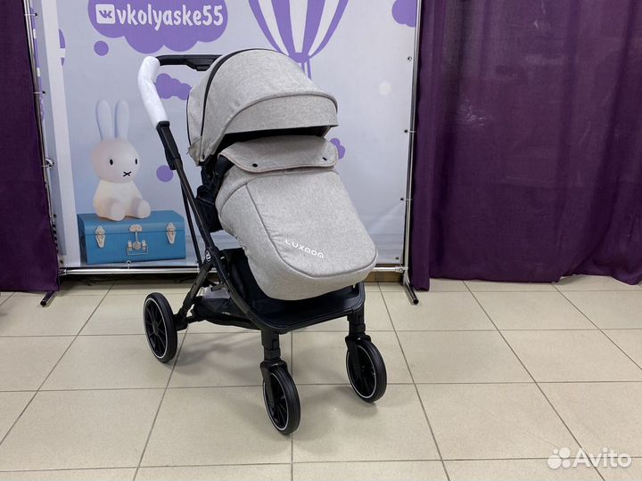 Прогулочная коляска реверс