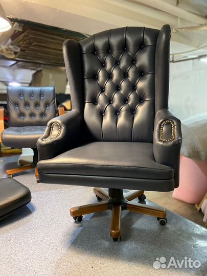 Кресло в кабинет