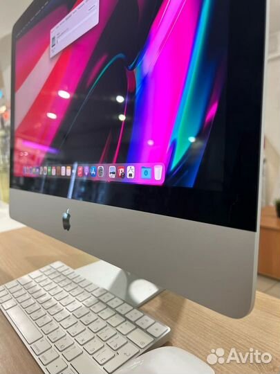 Apple iMac 21.5 - 2019, Intel Core i3, , 8-256gb